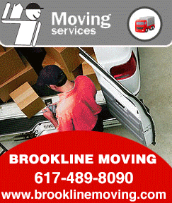 Brookline Moving